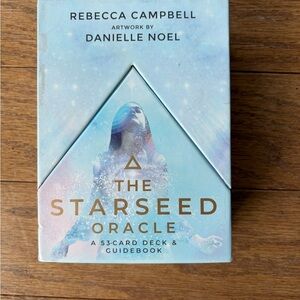 The Starseed Oracle Card Deck